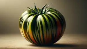 Zebra Tomato