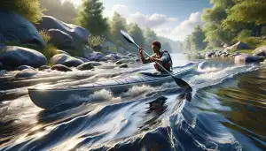 Canoeing