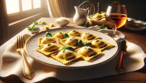 Ravioli