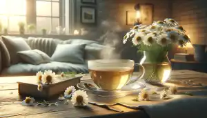 Chamomile Tea