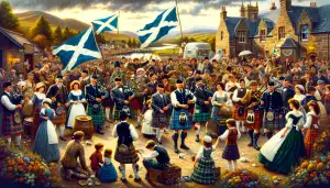 St. Andrew's Day