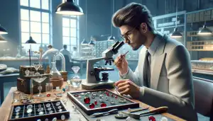 Gemologist
