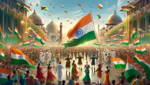 Independence Day of India