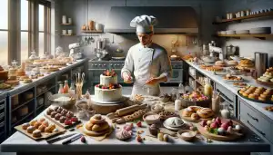 Pastry Chef