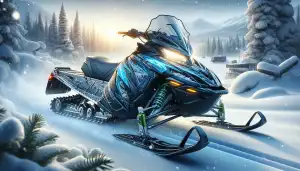 Snowmobile