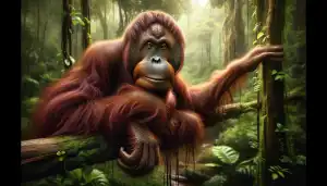 Orangutan