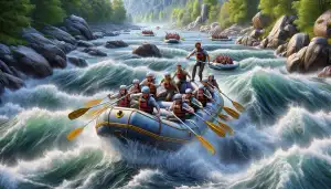 Rafting