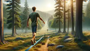 Slacklining