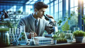 Biologist