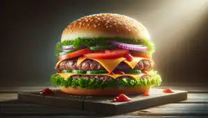 Hamburger