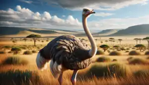 Ostrich