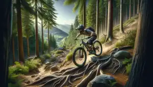 Mountain Biking