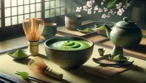 Matcha Tea