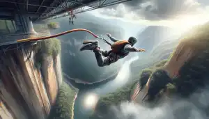 Bungee Jumping