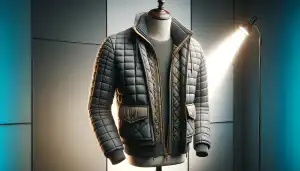 Quilted Jacket