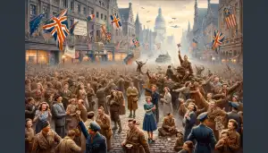 VE Day (Victory in Europe Day)