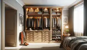 Wardrobe