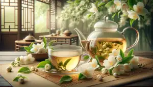 Jasmine Tea