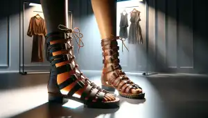 Gladiator Sandals