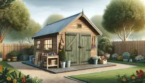 Shed