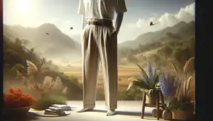 Linen Trousers