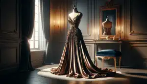 Evening Gown