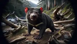 Tasmanian Devil