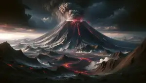 Volcano