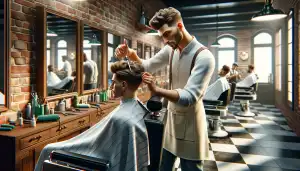 Barber/Hairdresser