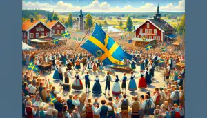 Sweden's National Day