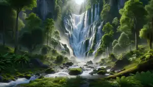 Waterfall