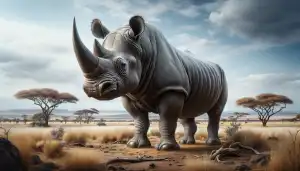Rhino (Rhinoceros)