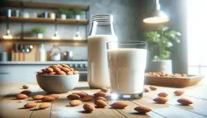 Almond Milk