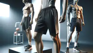 Athletic Shorts