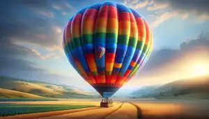 Hot Air Balloon