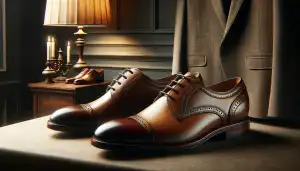 Derby Shoes
