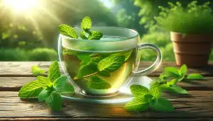 Peppermint Tea