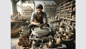 Ceramicist