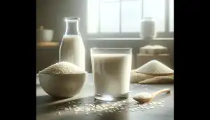 Rice Milk