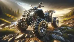 Quad Bike (ATV)