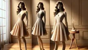 A-Line Dress