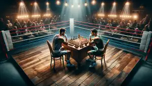 Chess Boxing