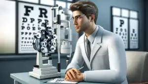 Optometrist