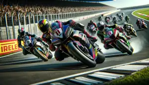 Motorcycle Racing