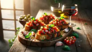 Bruschetta