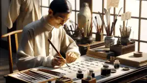 Calligrapher
