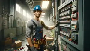 Electrician