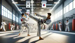Taekwondo