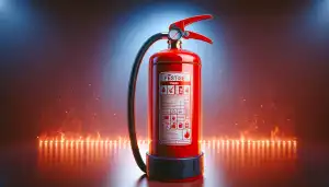 Fire extinguisher
