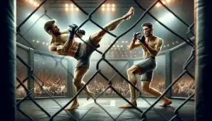 MMA (Mixed Martial Arts)